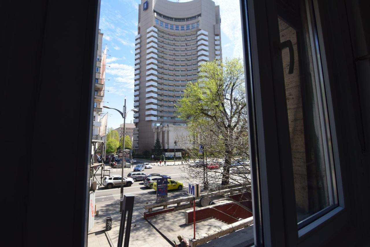 Beautiful Apartment In Old City Bucharest Exterior photo