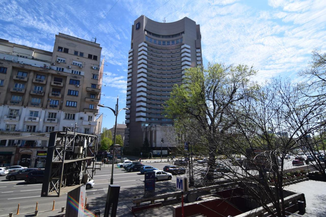 Beautiful Apartment In Old City Bucharest Exterior photo